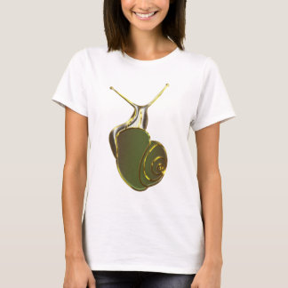 Die Schnecke des Glücks eXi T-Shirt