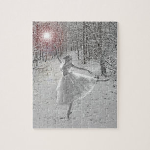 Die Schnee-Königin Puzzle