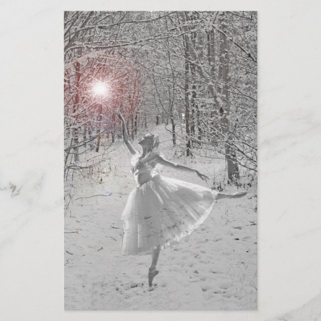 Die Schneekönigin (Vorderseite)