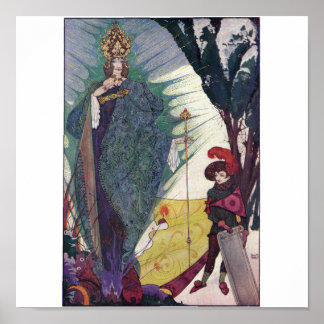 Die Schneekönigin Poster