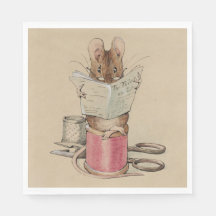Die Schneidermäuse (von Beatrix Potter)