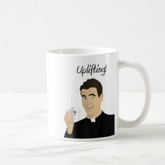 Die schnellere Vicar-Oberleder-Tasse Kaffeetasse