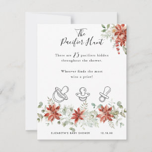 Die Schnuller-Jagd   Baby Showspiel