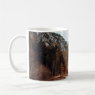 DIE SCHÖNE ALMSEE IN OBERÖSTERREICH KAFFEETASSE