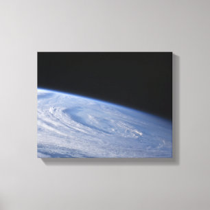 Die schöne Aussicht Leinwanddruck