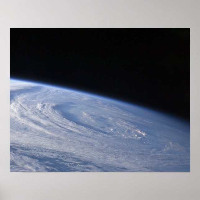 Die schöne Aussicht Poster (Vorne)