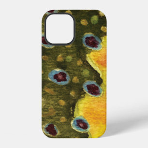 Die schöne Bachforelle, Fly-Fishing iPhone Hülle
