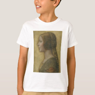 Die schöne Prinzessin (von Leonardo da Vinci) T-Shirt