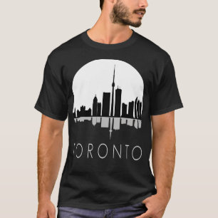 Die schöne Stadt Toronto Ontario Kanada T-Shirt