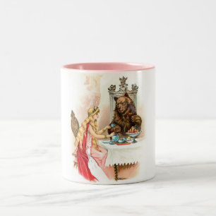 Die Schöne und das Biest Kaffeetasse