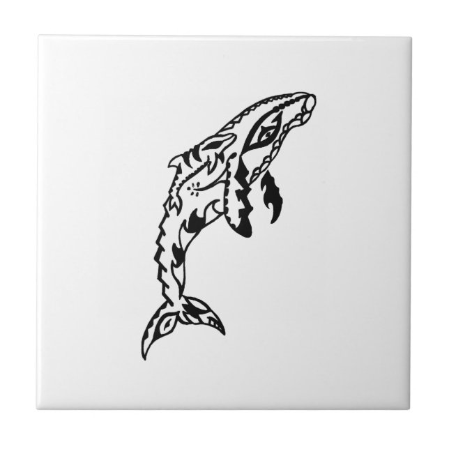 DIE SCHÖNEN FLIESE (Vorderseite)