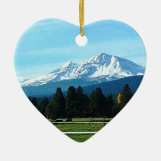 Die schönen Schwestern! Keramikornament