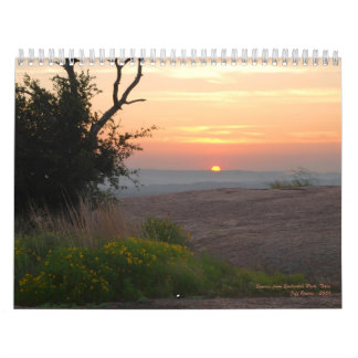 Die Schönheit 2010 der Natur Kalender