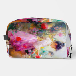 Die Schönheit der Blume Waschbeutel