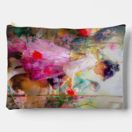 Die Schönheit der Blume Zubehörtasche