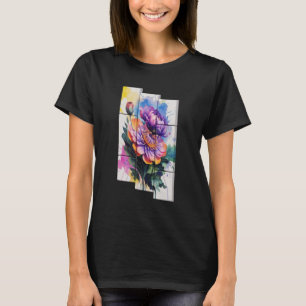 Die Schönheit der Blumen T-Shirt