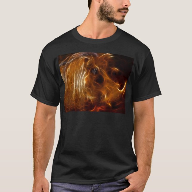 Die Schönheit der Boars T-Shirt (Vorderseite)