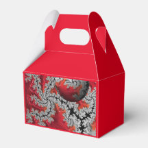 Die Schönheit der Mandelbrots-Geschenkboxen