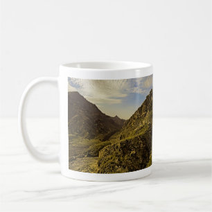 Die Schönheit der Natur Kaffeetasse