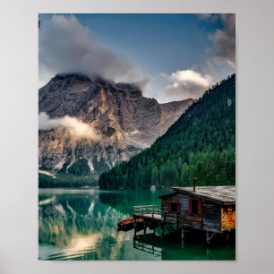 Die Schönheit der Natur Poster