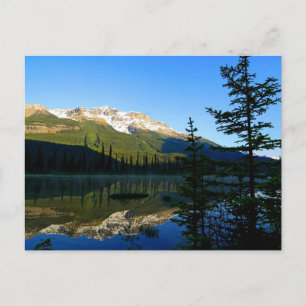 Die Schönheit der Natur Postkarte