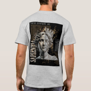 Die Schönheit der Unvollkommenheit - Greco-römisch T-Shirt