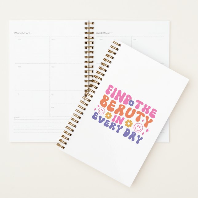 Die Schönheit des Alltags Planer (Anzeige)