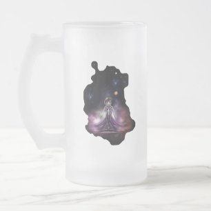 Die Schönheit des Fraktals von Trilia Mattglas Bierglas