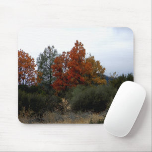 Die Schönheit des Herbstes... Mousepad