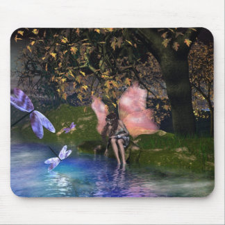 Die Schönheit des Lebens Mousepad