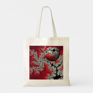 Die Schönheit des Mandelbrots Budget Tote Bag Tragetasche