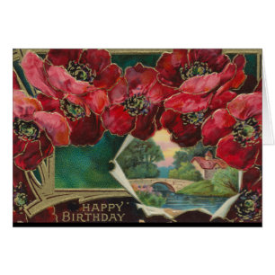 Die Schönheit des Vintagen