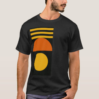 Die Schönheit geometrischer Figuren T-Shirt
