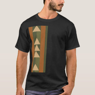 Die Schönheit geometrischer Figuren T-Shirt
