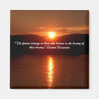 Die Schönheit Ihres Magneten für Träume Magnet