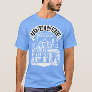 Die Schönheit islamischer Redewendungen T-Shirt
