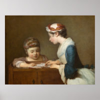 Die Schönheit Jean-Siméon Chardin
