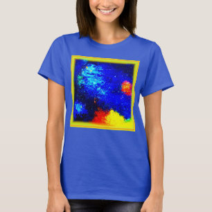 Die Schönheit Nebulas und Galaxien. Jetzt kaufen T-Shirt