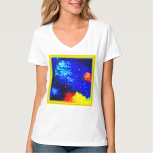 Die Schönheit Nebulas und Galaxien. Jetzt kaufen T-Shirt