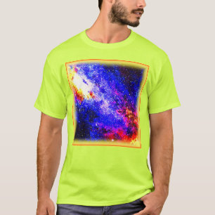 Die Schönheit Nebulas und Galaxien. Jetzt kaufen T-Shirt