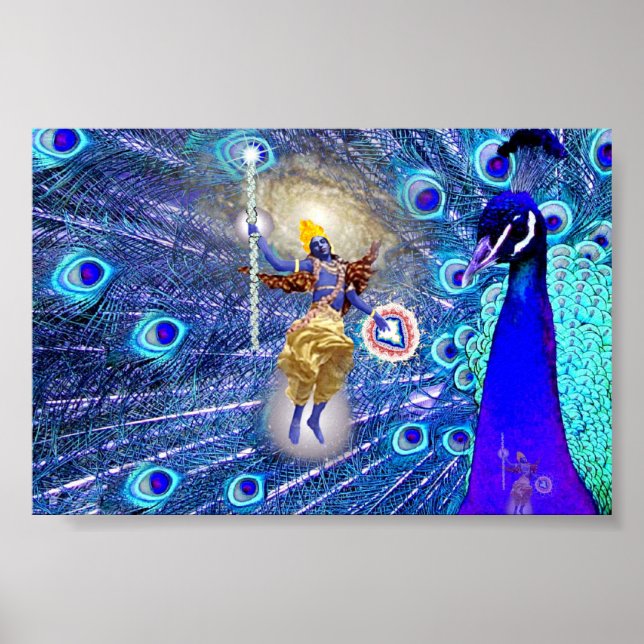 Die Schönheit Poster (Vorne)