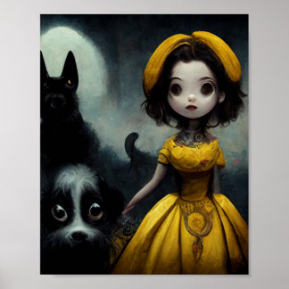 Die Schönheit und ihr Biest Poster