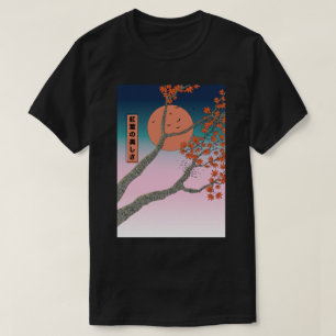 Die Schönheit von Ahornblättern T-Shirt