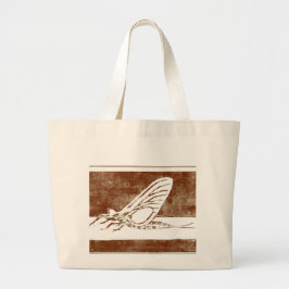 Die Schönheiten der Naturkugel Jumbo Stoffbeutel