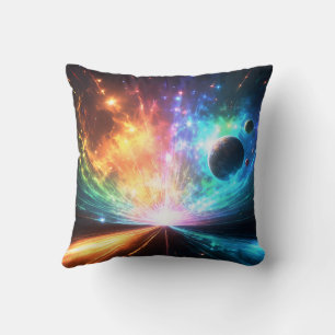 Die Schönheiten des Universums Kissen