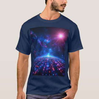Die Schönheiten des Universums T-Shirt