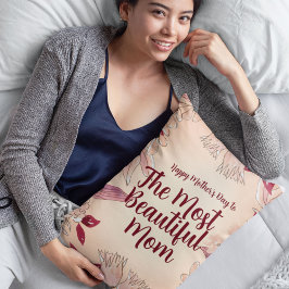 Die schönste Mama Dekokissen