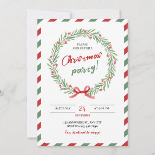 Die schönste Zeit des Jahres ist hier Einladung