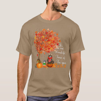 Die schönste Zeit des Jahres T-Shirt