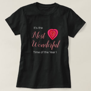 Die schönste Zeit des Jahres T - Shirt